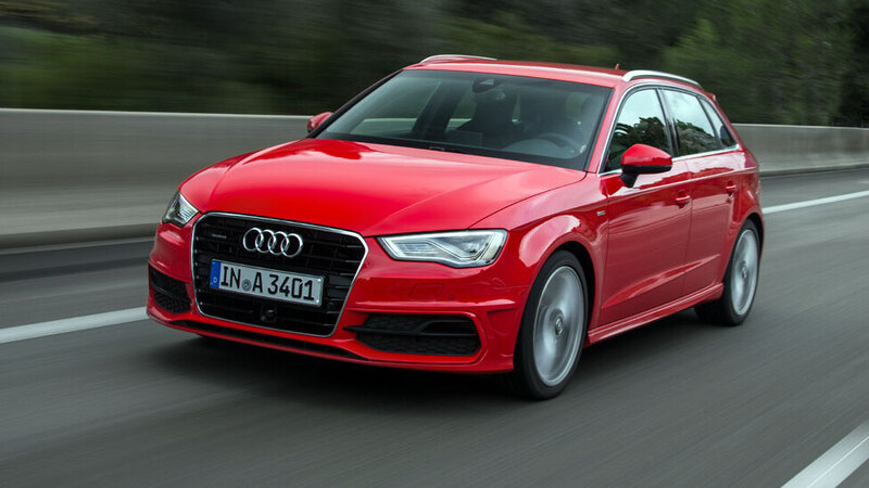 Nuova Audi A3 Sportback