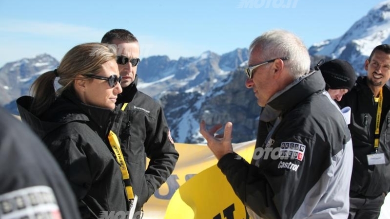 Siegfried Stohr: &laquo;Arriva l&#039;inverno? Mettiamo il cappotto...all&#039;auto&raquo;