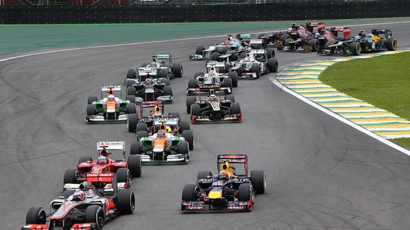 F1 GP Brasile: gli highlights della gara di Interlagos