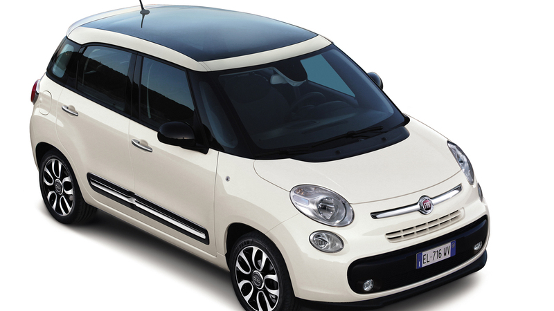 Fiat 500L Panoramic Edition: listino prezzi