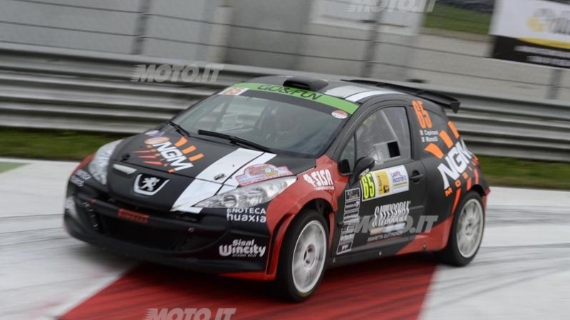 Monza Rally Show 2012: le foto pi&ugrave; belle dell&rsquo;evento