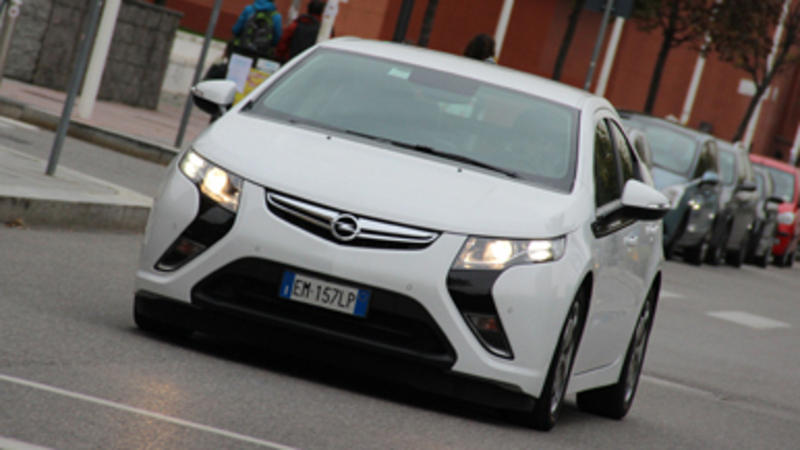 Opel Ampera