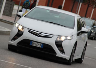 Opel Ampera