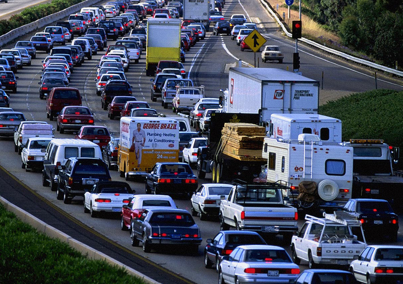 La finta corsa col trucco per ridurre la CO2