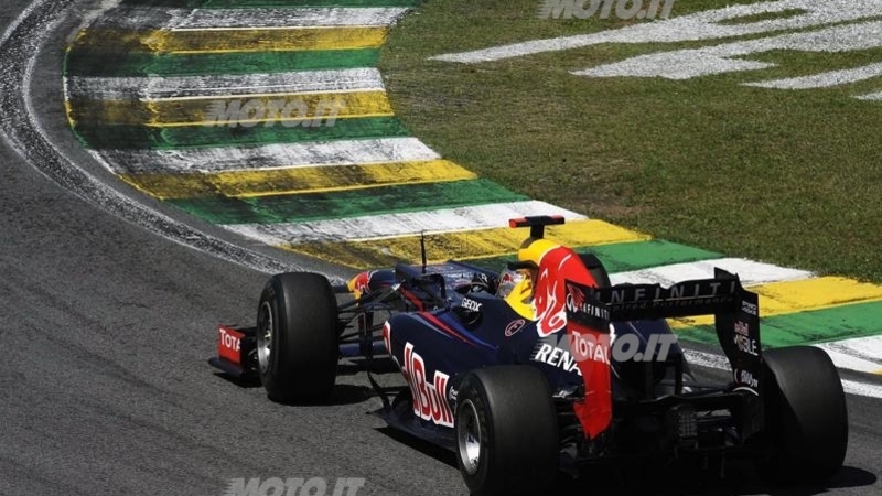 F1 GP Brasile: le foto pi&ugrave; belle di Interlagos