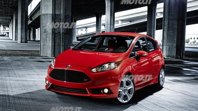 Ford Fiesta ST