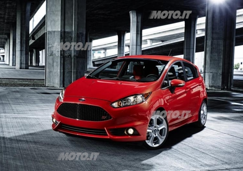Ford Fiesta ST
