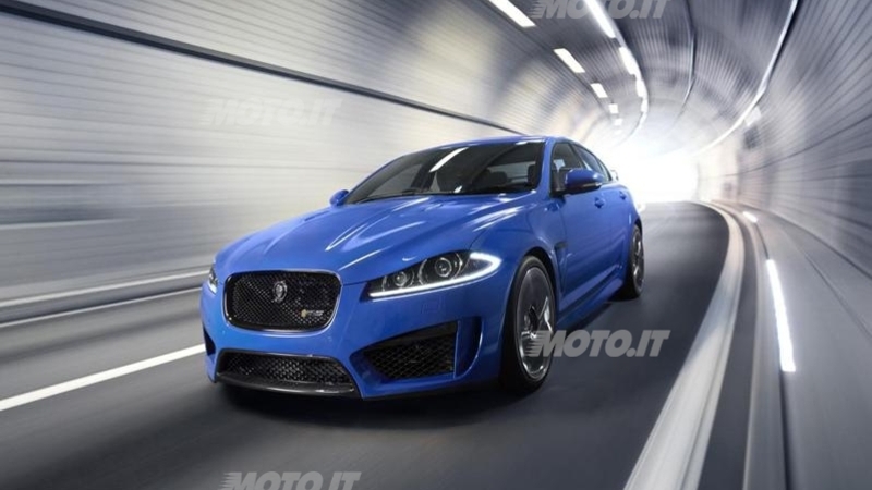 Jaguar XFR-S