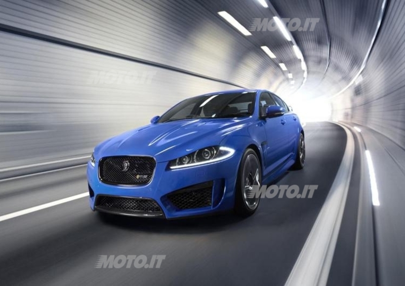 Jaguar XFR-S