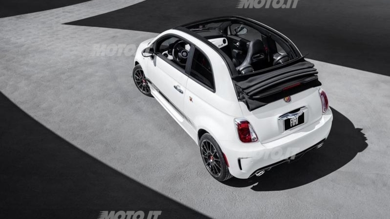 Fiat 500C Abarth