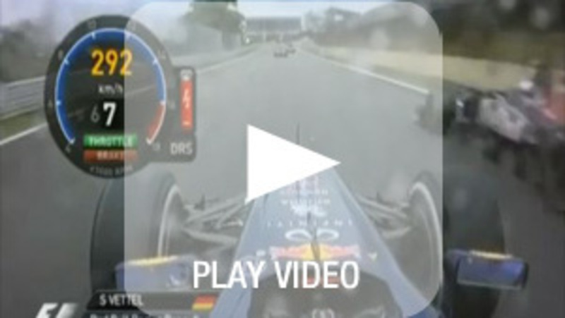 Vettel: sorpasso con bandiera gialla in Brasile?