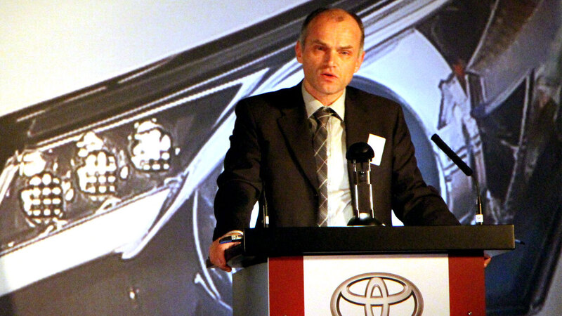 Wim Iterbeke, Toyota: &laquo;Nella nuova Auris c&#039;&egrave; molto oltre al motore ibrido&raquo;