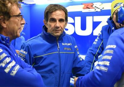 Test positivi per Iannone e la Suzuki a Jerez