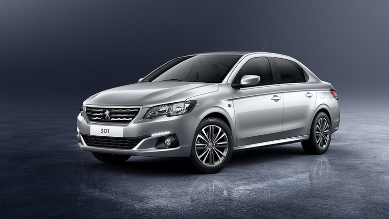 Peugeot 301, ecco il restyling
