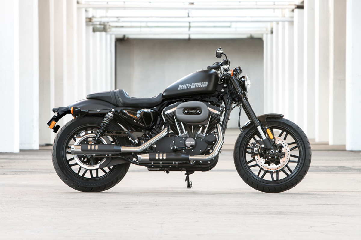 Harley-Davidson 1200 Roadster (2017 - 20) - XL 1200R