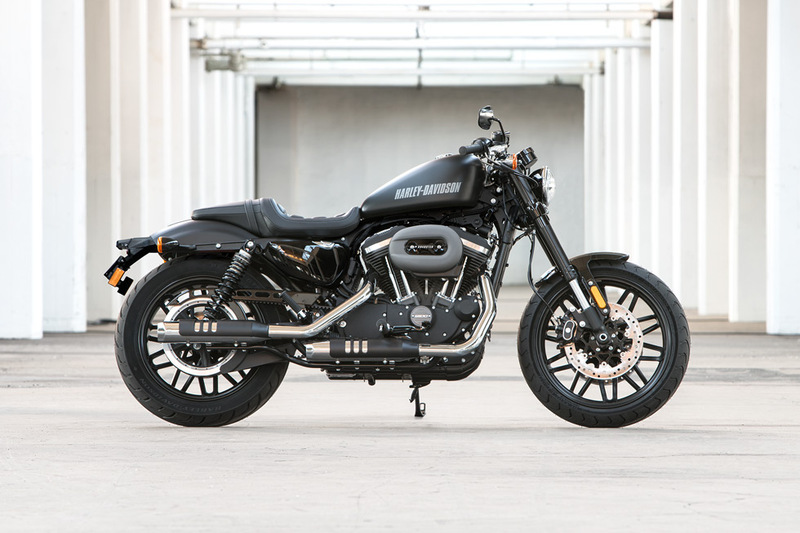 Harley-Davidson Sportster 1200 Roadster (2017 - 20) - XL 1200R