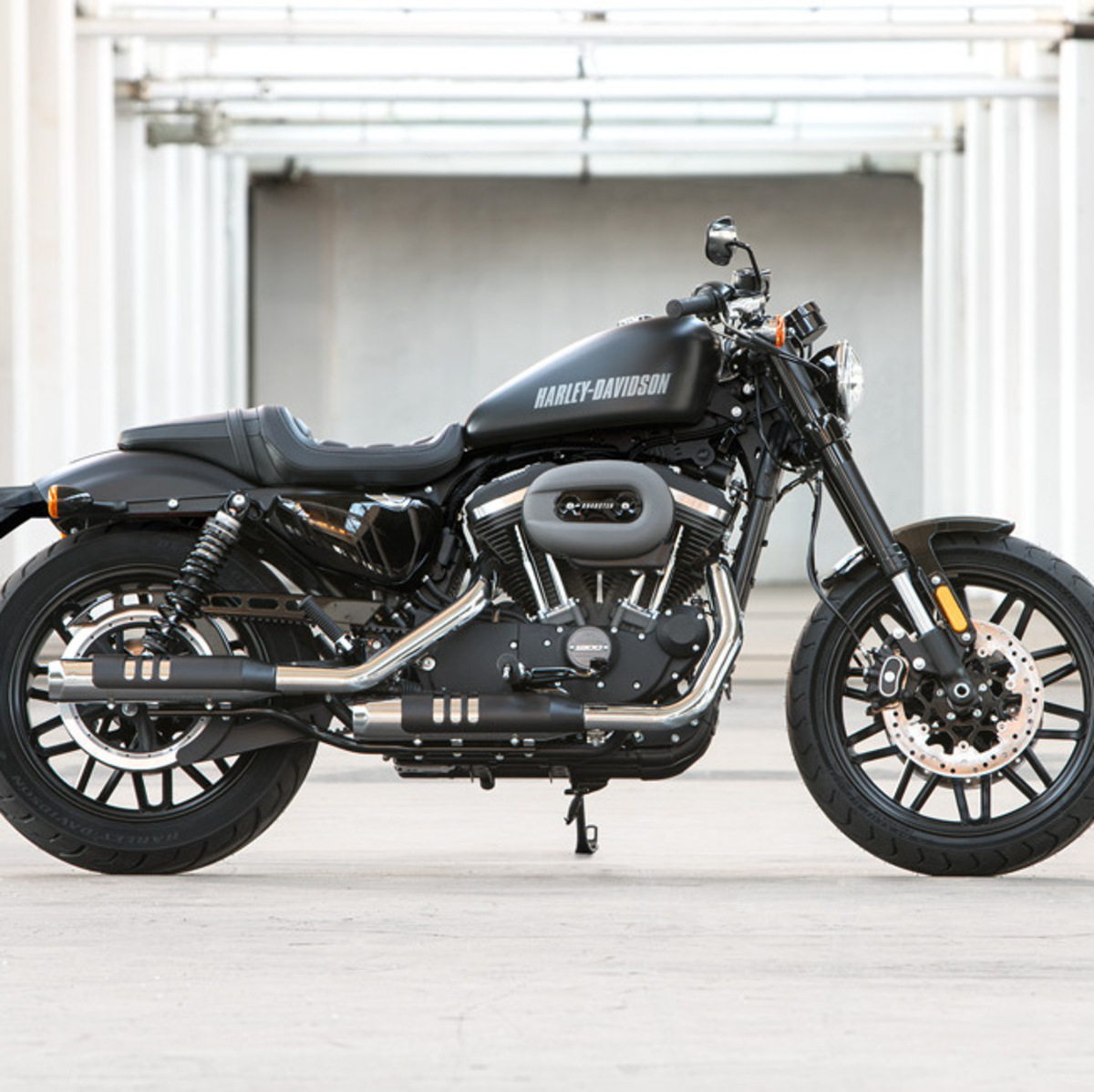 Harley-Davidson 1200 Roadster (2017 - 20) - XL 1200R