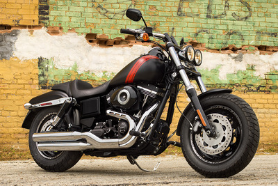 Harley-Davidson Dyna