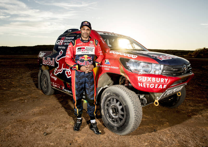 Dakar 2017. Al Attiyah: &ldquo;Che problema c&rsquo;&egrave;?&rdquo;