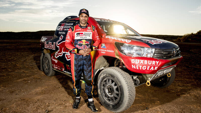 Dakar 2017. Al Attiyah: &ldquo;Che problema c&rsquo;&egrave;?&rdquo;