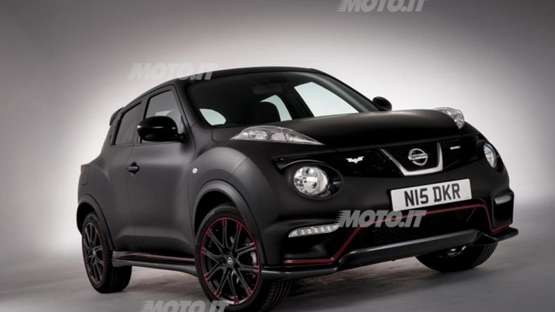 Nissan Juke Nismo Dark Knight Rises