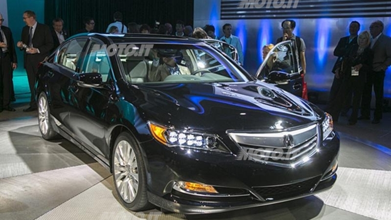 Acura RLX Sedan