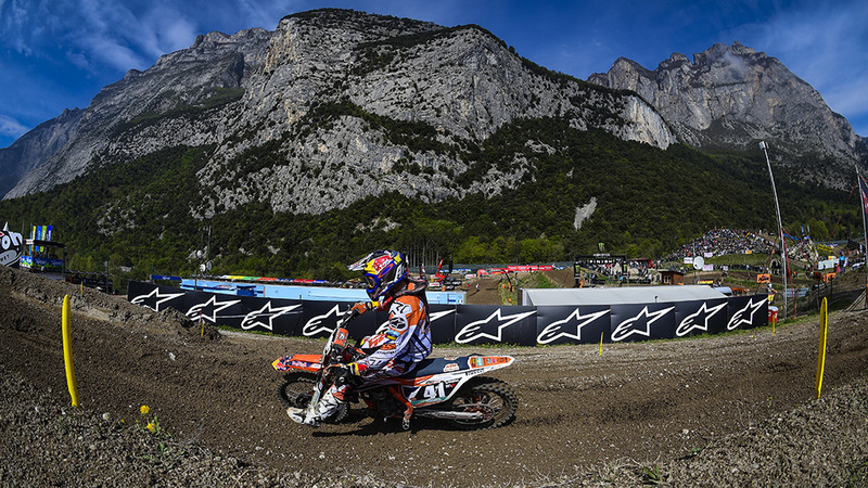 MXGP, quanti cambiamenti per l&#039;Italia!