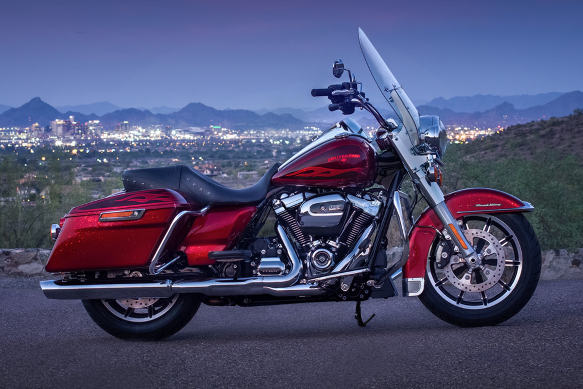 Harley-Davidson 107 Road King (2017) - FLHR