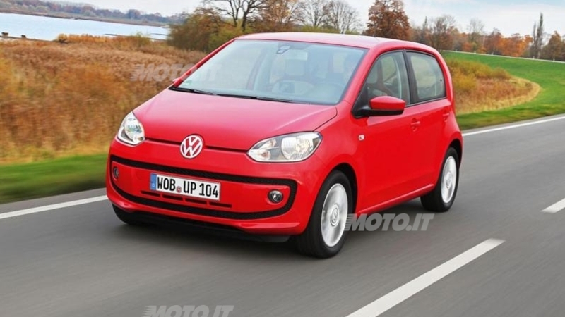 Volkswagen eco up!