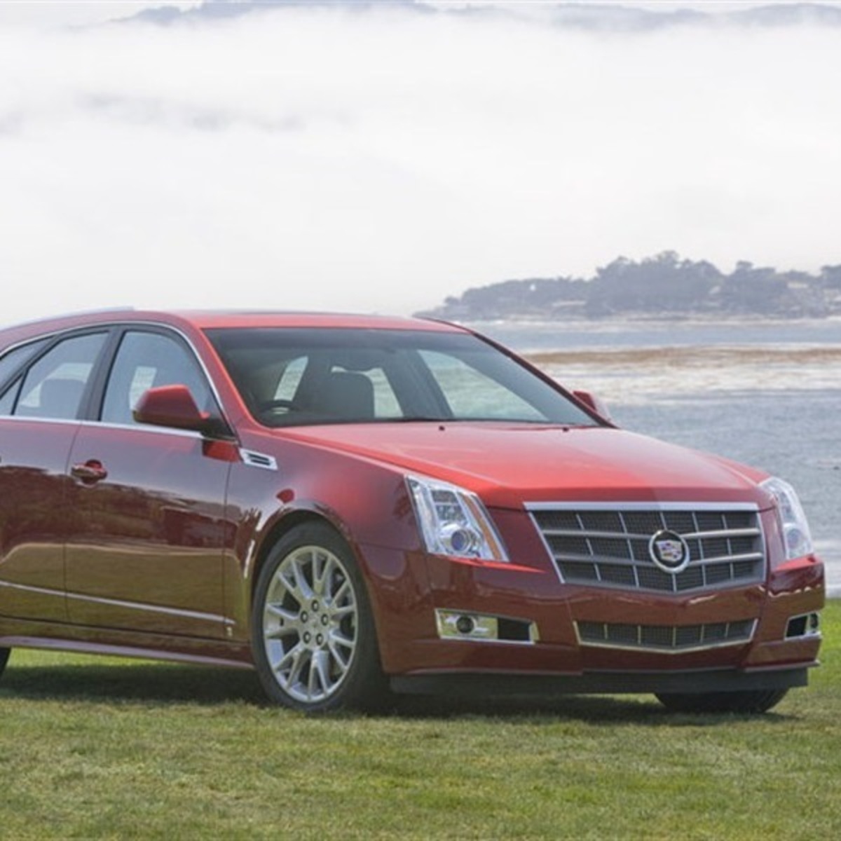 Cadillac CTS Station Wagon