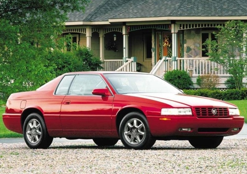 Cadillac Eldorado/Seville (1988-05)