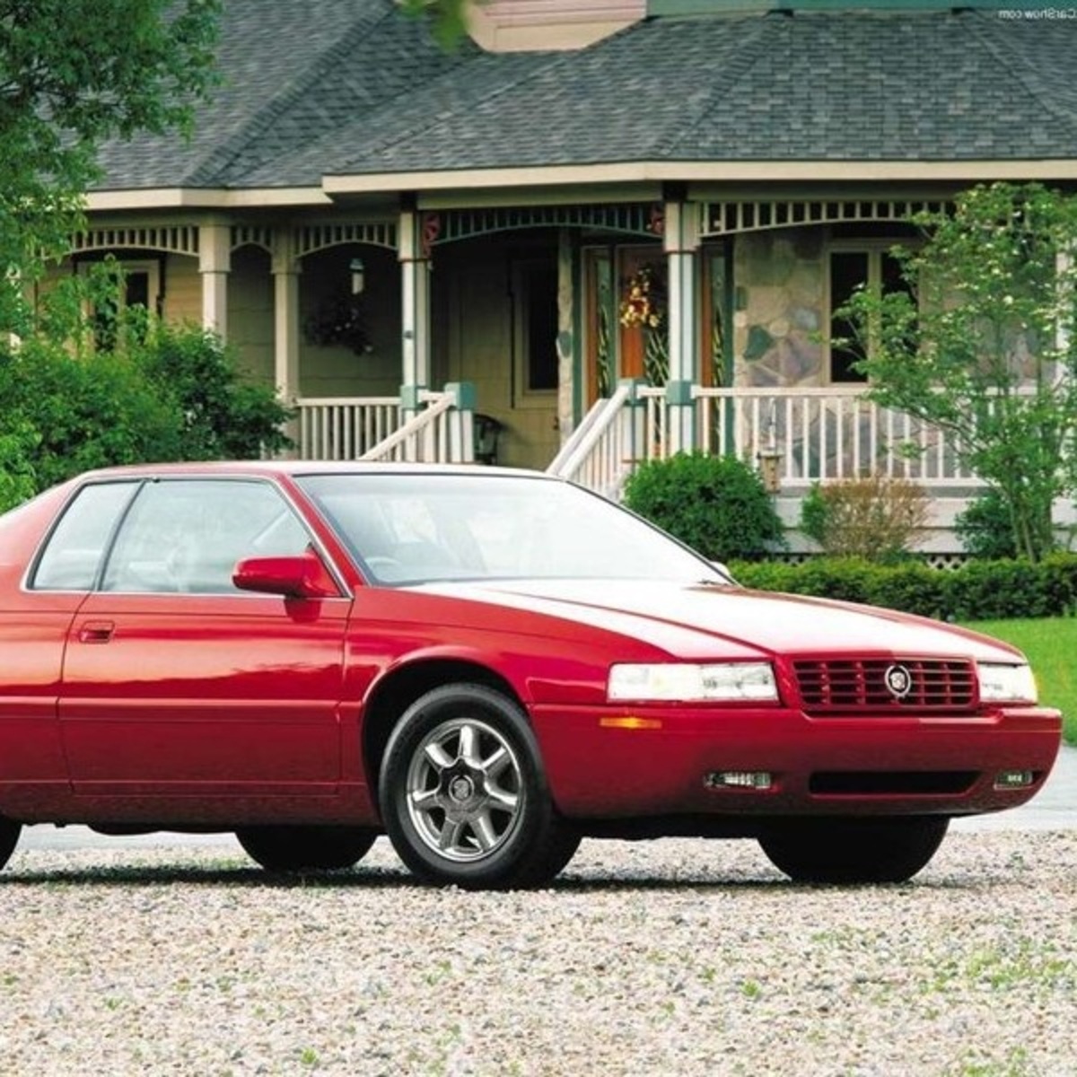 Cadillac Eldorado/Seville