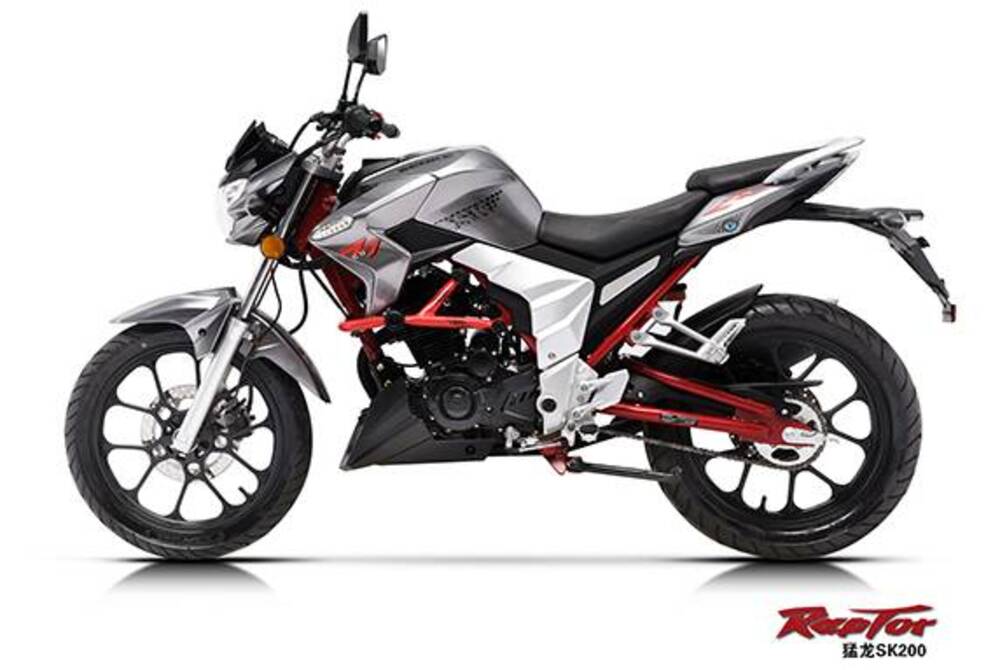  Altre moto o tipologie Special