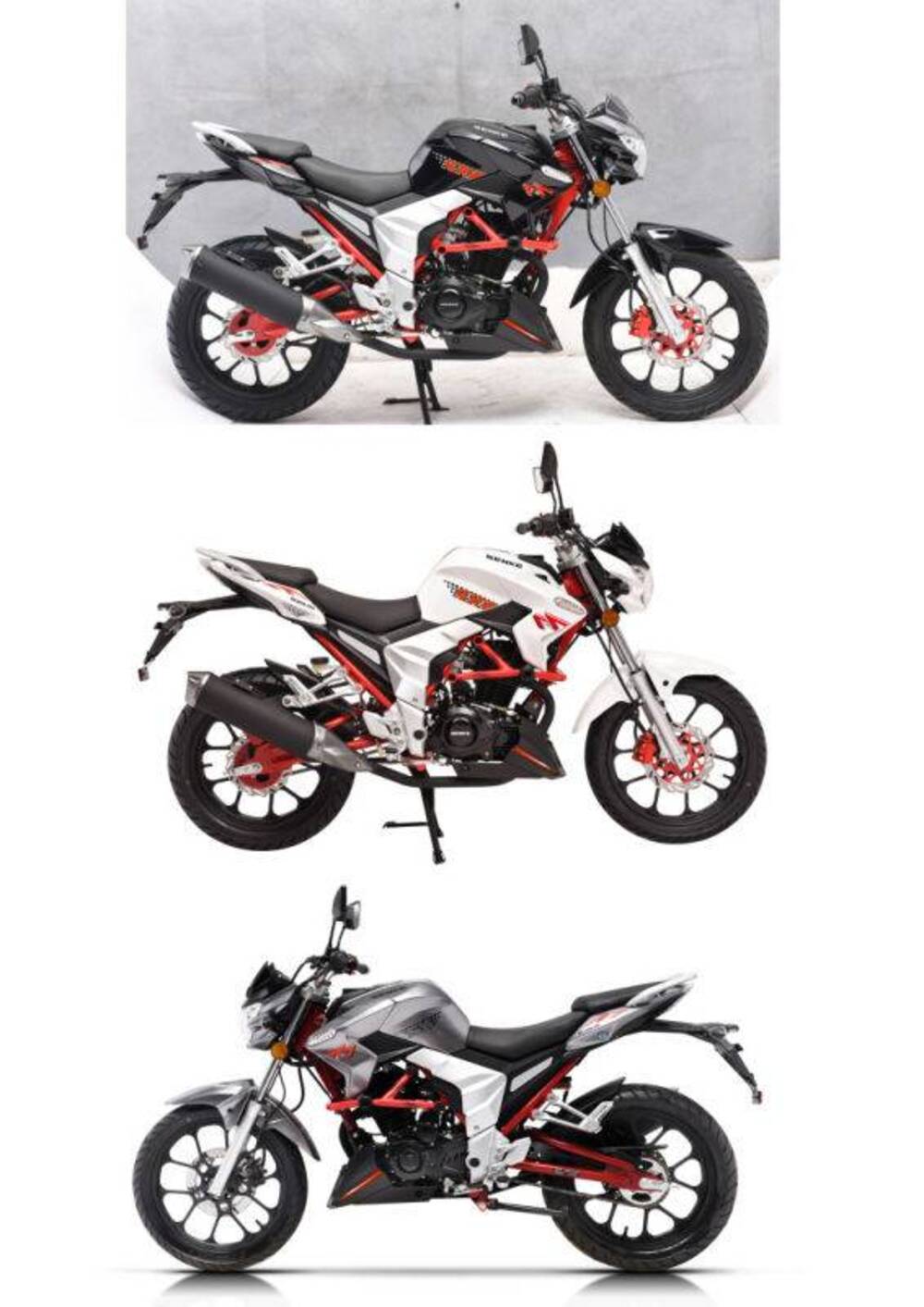  Altre moto o tipologie Special (2)