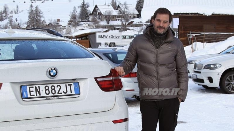 Alessandro Toffanin: &laquo;Il 40% dei clienti BMW sceglie l&#039;xDrive&raquo;