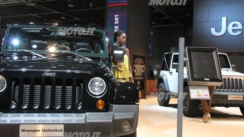 Jeep Wrangler: produzione extra per boom della domanda