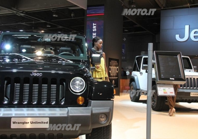 Jeep Wrangler: produzione extra per boom della domanda