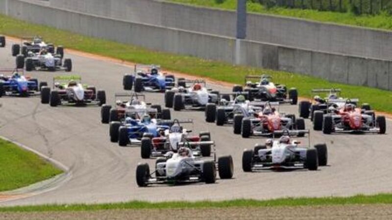 Formula 3: cancellato il Campionato Italiano