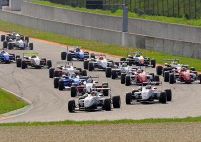 Formula 3: cancellato il Campionato Italiano