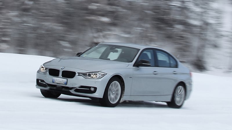 BMW xDrive