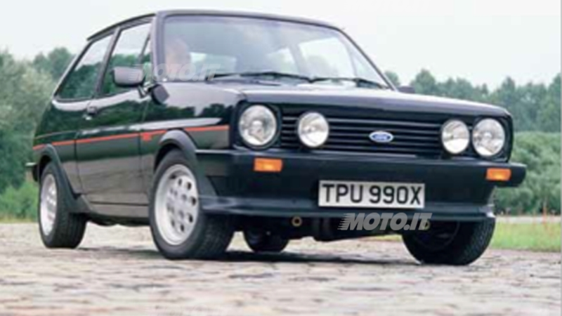 Ford Fiesta: 36 anni di storia e di evoluzione tecnologica