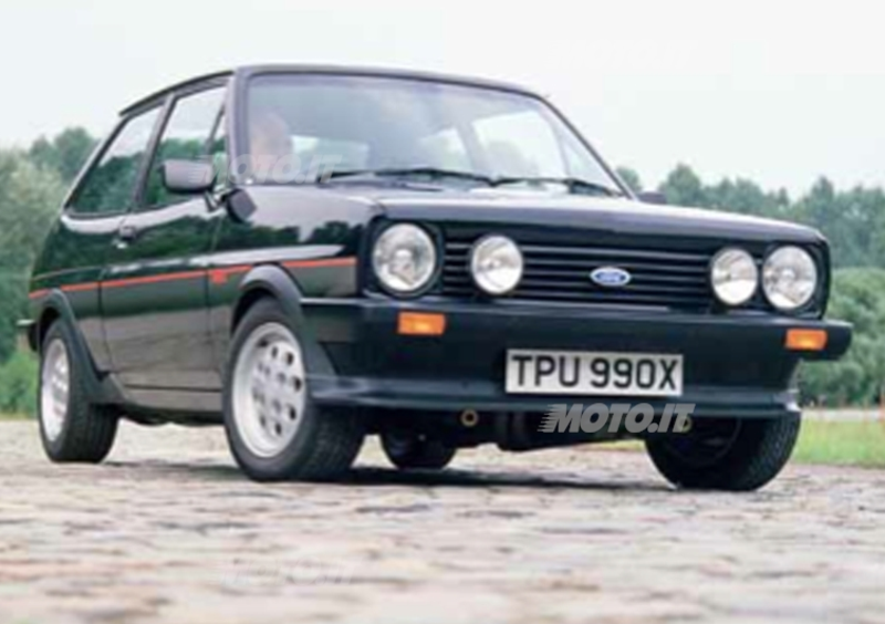 Ford Fiesta: 36 anni di storia e di evoluzione tecnologica