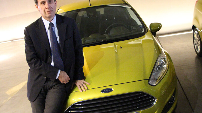 Marco Al&ugrave;, Ford: &laquo;Fiesta Individual &egrave; dedicata a chi si vuole distinguere&raquo;