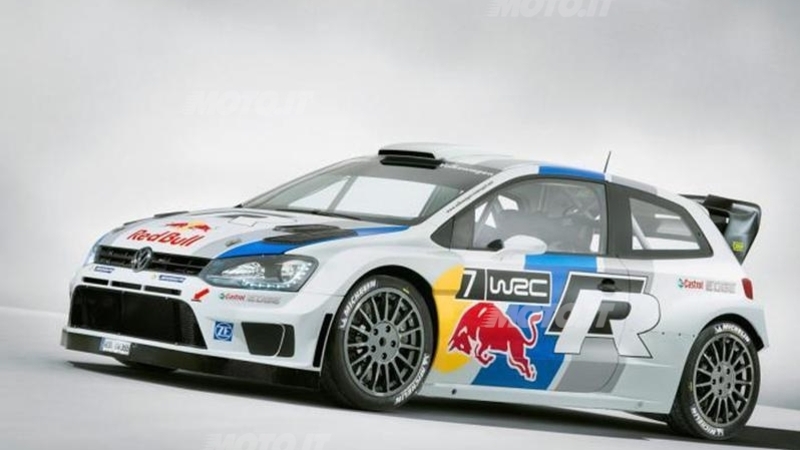 Volkswagen Polo R WRC: ecco la versione definitiva