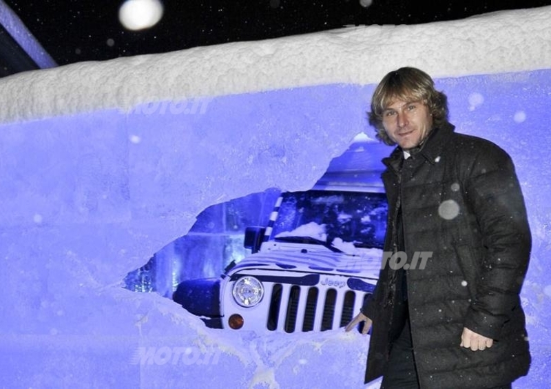 J Set: al via con la Juventus l&rsquo;evento invernale Jeep