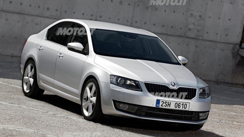 Nuova Skoda Octavia: prime immagini e informazioni ufficiali