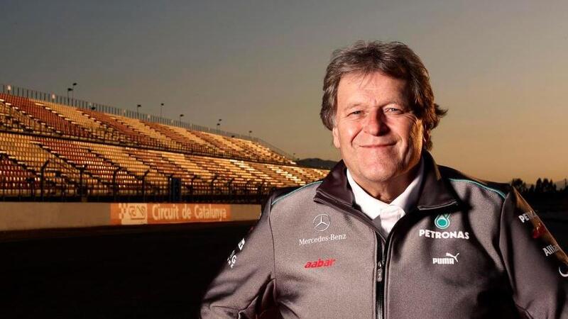 Finisce l&#039;era di Norbert Haug in Mercedes Motorsport