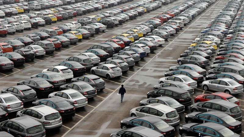 Mercato europeo dell&rsquo;Auto: +1,8% ad aprile 2013