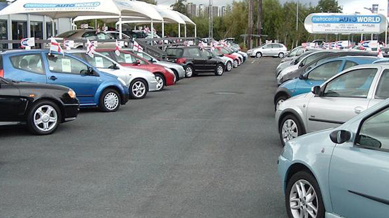 Truffe auto usate: venivano vendute come nuove in tutta Europa
