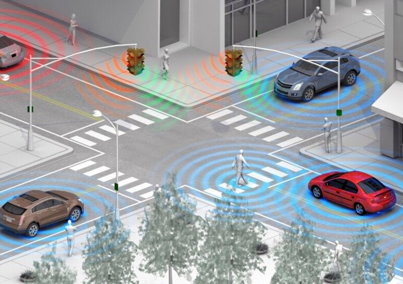 Continental: allo studio un sistema per evitare la guida contromano